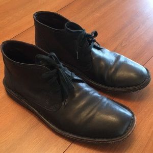 John Varvatos Chukka Boots
